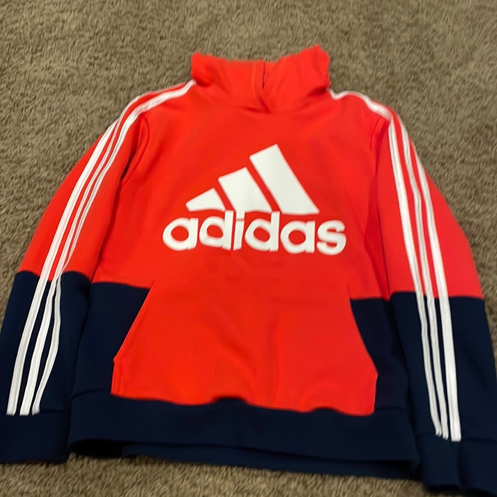 Adidas hoodie - Picture 1 of 5
